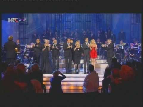 Ljupka Dimitrovska - Kalogjera i svi solisti - Tvoja barka mala