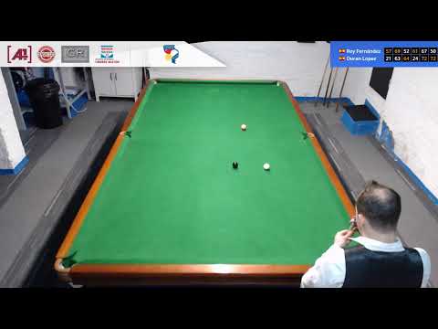 Cto Galego Snooker - Final - Diego Rey Vs Juan Pedro Durán