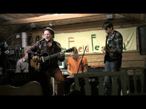 Frihetsorkestern - "Badda mina fötter" @ Greenfield Festival° 2011