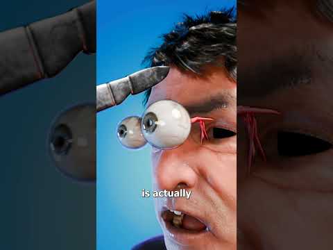 Your Eyes Are Full Of Jelly 😳