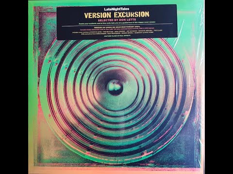 Quantic Presenta Flowering Inferno– All I Do Is Think About You (Far East Dub)