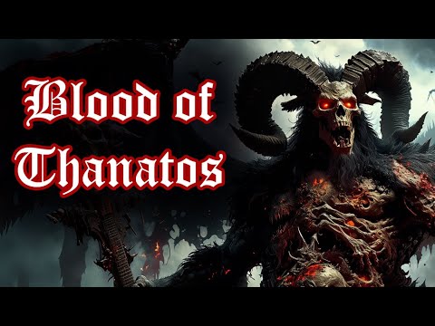 Blood of Thanatos - DnD fan song