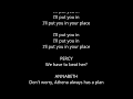 The Lightning Thief Musical Put You In Your Place Lyrics
