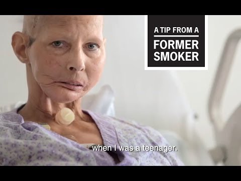 CDC: Tips From Former Smokers - Terrie H.: Teenager Ad