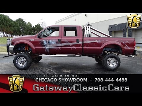 1999 Ford F350 (CC-1340790) for sale in O'Fallon, Illinois