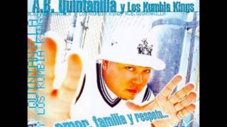A.B. Quintanilla y Los Kumbia Kings - Together