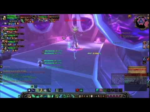 The Arcatraz Dalliah the Doomsayer Boss Fight