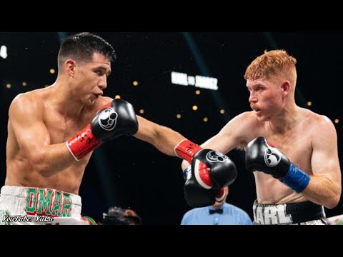 Ryan Karl VS Omar Juarez (94-95, 93-96, 95-94) GOOD CLOSE FIGHT!