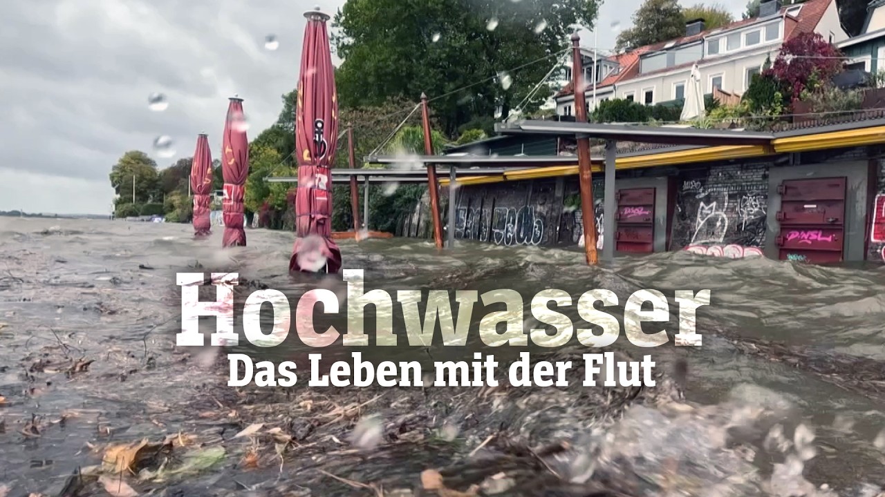 Hochwasser: Leben mit der Flut | SPIEGEL TV für Arte Re:
