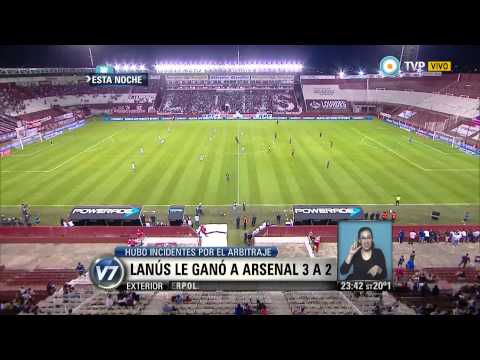 Visión 7 Resumen - Parte 1 del 07-11-2014