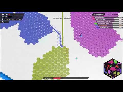 Hexanaut Cool Math