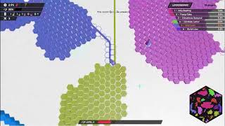 I Mastered Hexanaut.io, the Cool Math Game for Geniuses