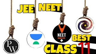 Best YOUTUBE CHANNELS for CLASS 11 - Science - JEE/NEET 2023