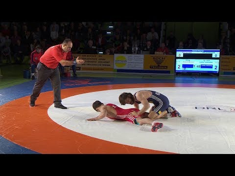 Highlights Final-Hinkampf Saison 2017/18 - Ispringen gegen Schifferstadt (SPORT1)