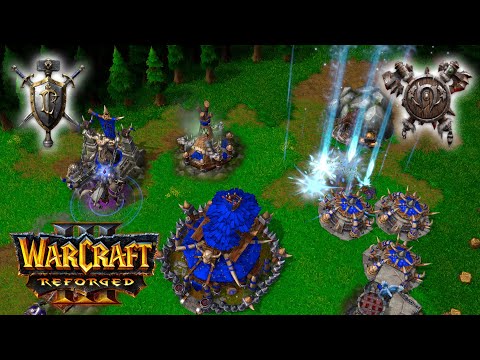 WC3 Yumiko (HU) vs FoCuS (OR)