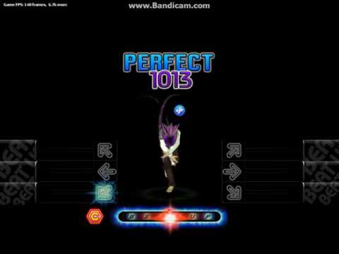 AuditionPVS Beat Up Kyary Pamyu Pamyu - Invader Invader (Hard) (Lv.5) (160 bpm) Miss 0