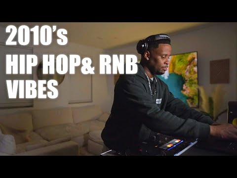 2010's Hip Hop & RnB Vibes 2010's & beyond