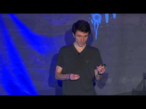 Jared Forsyth - Type-safe React with ReasonML