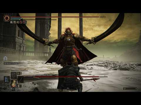 🔴Radahn vs IMMORTAL TANK! 🛡️ Can He Kill Me? #EldenRing