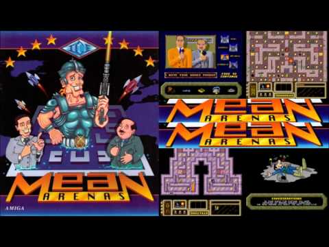 Mean Arenas Amiga