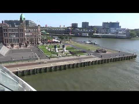 Celebrity Apex leaves Rotterdam June 6 2023