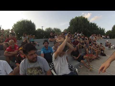 Presentación fecha 8 - por Walpa MC