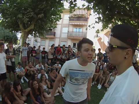 CMC vs Dumi - Octavos - Liga/La Adrada