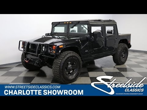 2006 Hummer H1 (CC-1697904) for sale in Concord, North Carolina