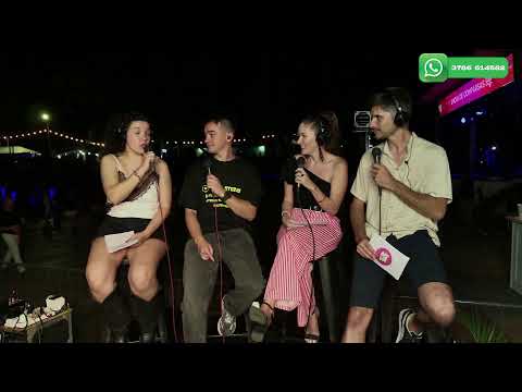 SHOW DE COMPARSAS - Ituzaingó Corrientes