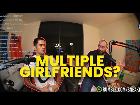 How To Deal With Multiple Girlfriends / Stirling Cooper