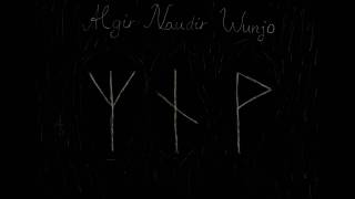 Of the Wand &amp; the Moon - Algir Naudir Wunjo