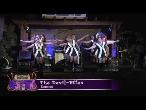 Tiki Oasis 2014 - The Devil-Ettes
