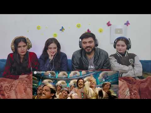 Wahji Wahji  Song Shivaji  Movie Reaction | RajiniKanth , Shriya Saran Part 5