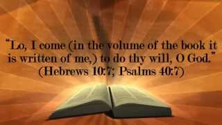 When He Was On The Cross I was On His Mind