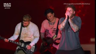 Download lagu Avenged Sevenfold - Rock in Rio 2024 - show completo 16/09/2024 #fyy #music #musica mp3