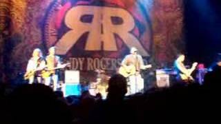Randy Rogers- Down and Out