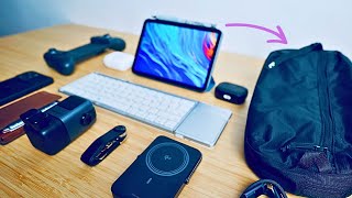 PERFECT micro work setup for your iPad Mini