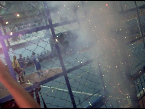 Torcida furia do União