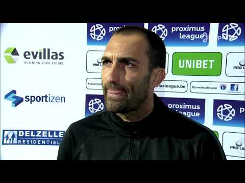 INTERVIEWS / Tubeke - Union (Tubeke) 21/09/2018