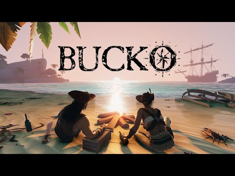 BUCKO • Announcement Trailer