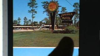 Old motels then and now: Callahan FL