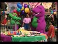 Barney You Can Count On Me