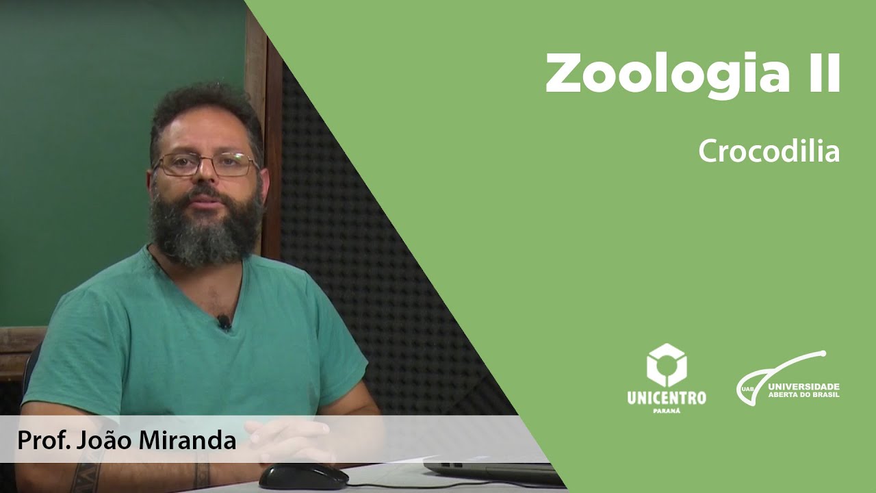 [BIO] Crocodilia - Zoologia II