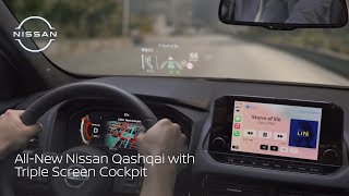 Video 16 of Product Nissan Qashqai 3 (J12) Crossover (2021)