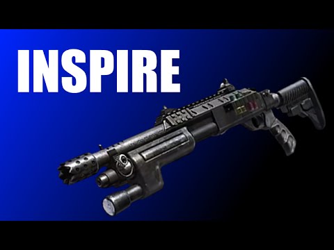 "INSPIRE" - Call of Duty: Black Ops 2 - Remington 870 Shotgun Montage!