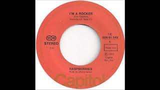 The Raspberries - I&#39;m A Rocker (single version from vinyl) (1973)