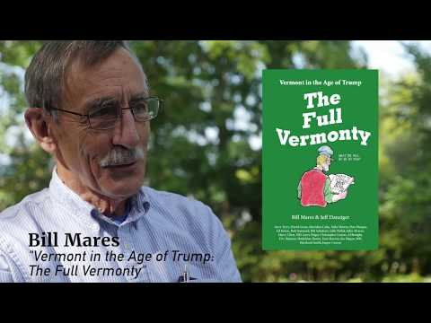 The Full Vermonty: Bill Mares