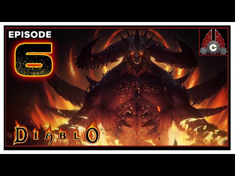 CohhCarnage Plays Diablo - Episode 6