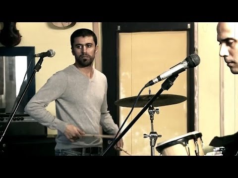 Balkan Beat Box - Urge To Be Violent @ Kol Hacampus 106fm