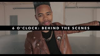 Devvon Terrell - 6 O'Clock (Behind The Scenes)